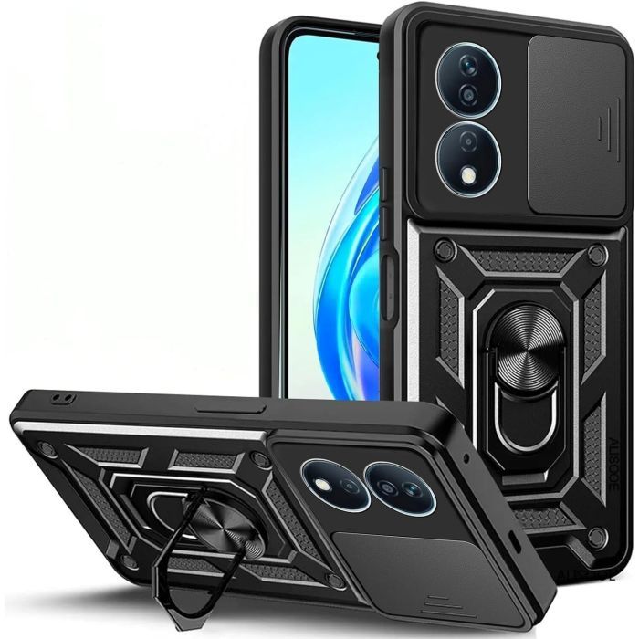 Чехол для мобильного телефона BeCover Military Honor X7b Black (710998) изображение 7