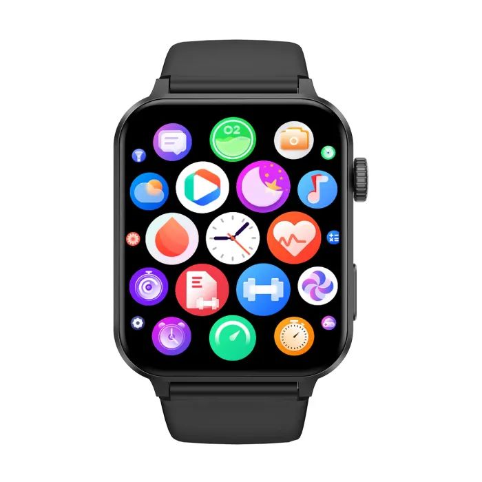 Смарт-годинник Blackview R30 Pro Grey (6931548317432) зображення 2