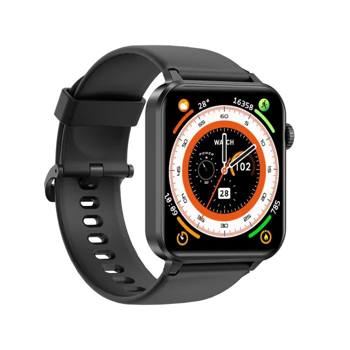 Смарт-годинник Blackview R30 Pro Grey (6931548317432) зображення 3