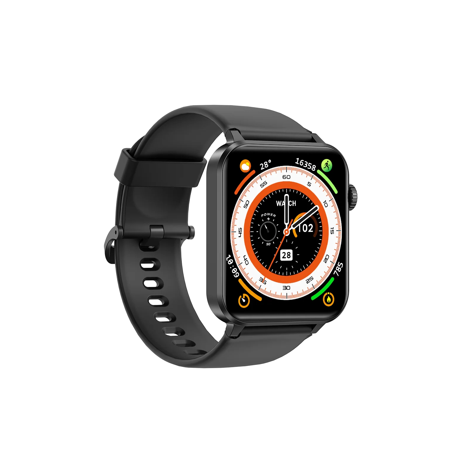Смарт-часы Blackview R30 Pro Grey (6931548317432) изображение 3