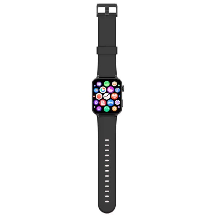 Смарт-годинник Blackview R30 Pro Grey (6931548317432) зображення 5