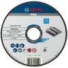 Круг отрезной Bosch Standard for Metal прямий 125х1.6мм (2.608.603.165)
