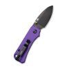 Нож Civivi Baby Banter Darkwash Purple G10 (C19068S-4) изображение 2