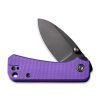 Нож Civivi Baby Banter Darkwash Purple G10 (C19068S-4) изображение 4