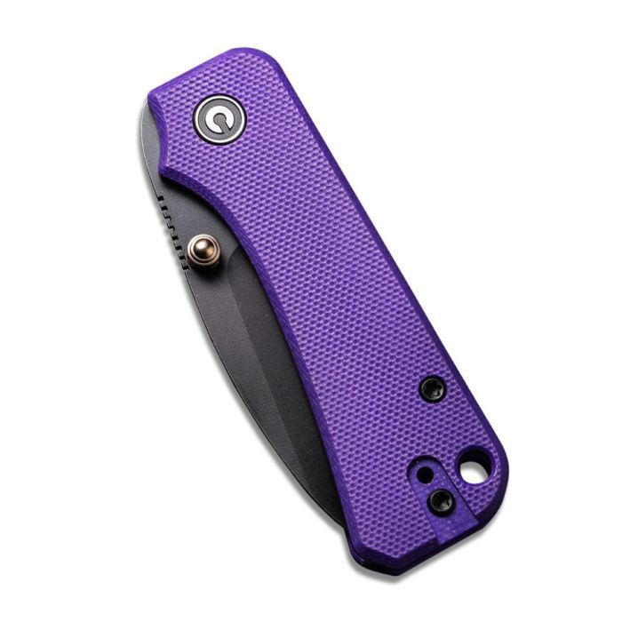Нож Civivi Baby Banter Darkwash Purple G10 (C19068S-4) изображение 5