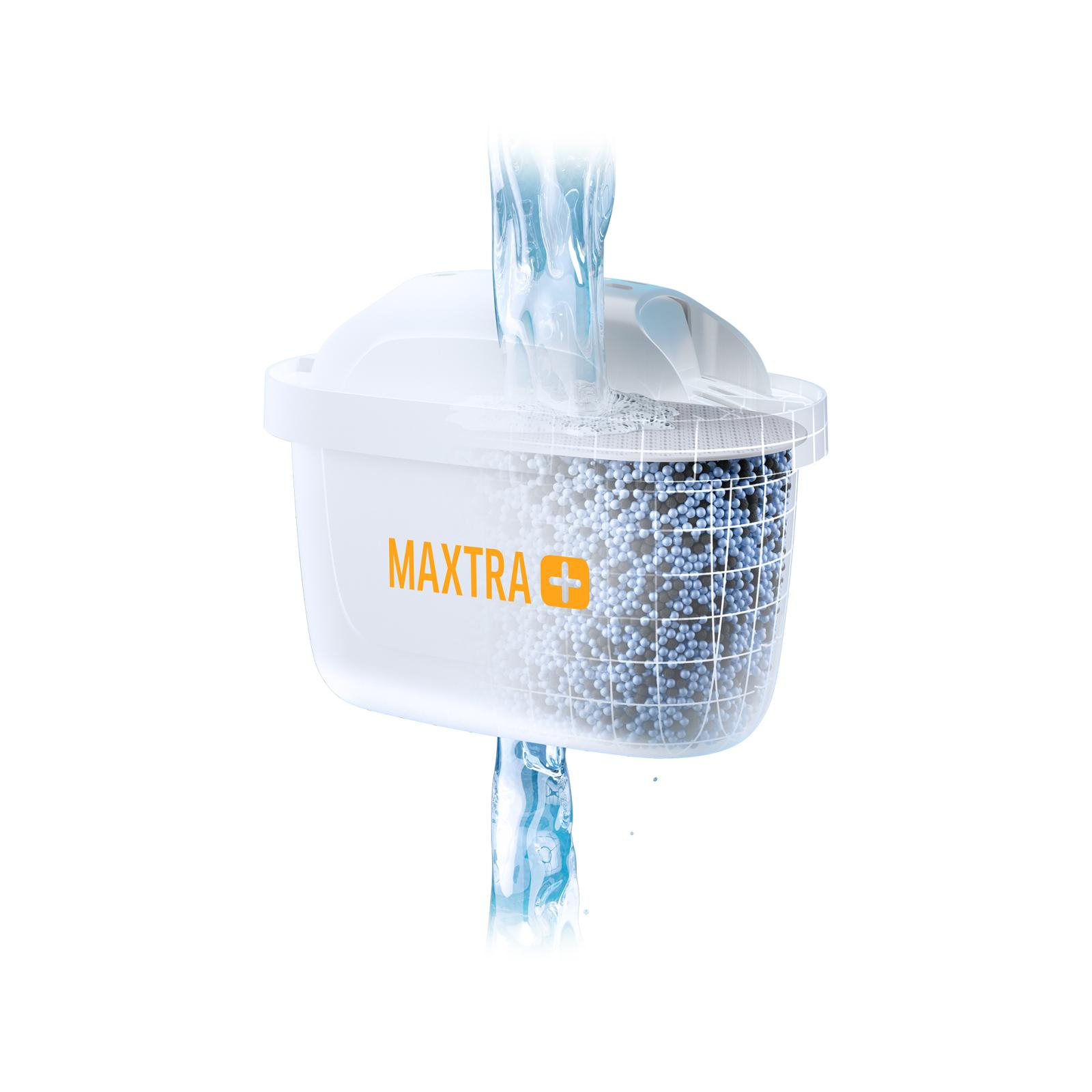 Картридж для фільтра глечика Ecosoft Комплект картриджів Brita MAXTRА+ Limescale для жорсткої води, 3ш (1038700) зображення 2