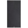 Туристическое полотенце Naturehike Fitness NH20FS009 антибактеріальний 160 х 80 чорний (6927595749982)