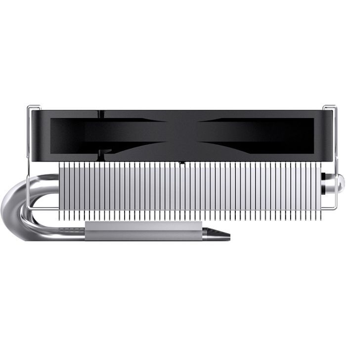 Кулер для процессора JONSBO HP400S Black изображение 3