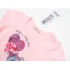 Набір дитячого одягу Breeze з ведмедиком (13374-92G-pink) зображення 8