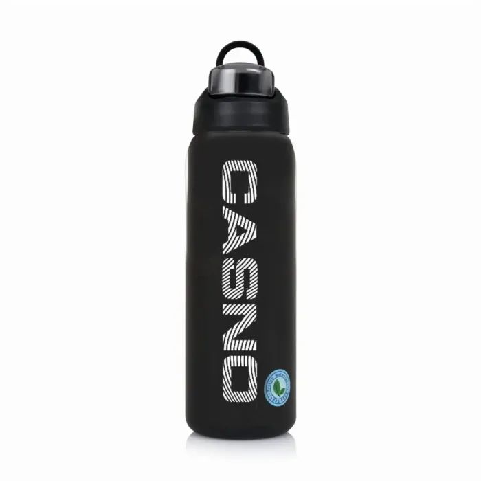 Бутылка для воды Casno 800 мл KXN-1246 Чорна (KXN-1246_Black)