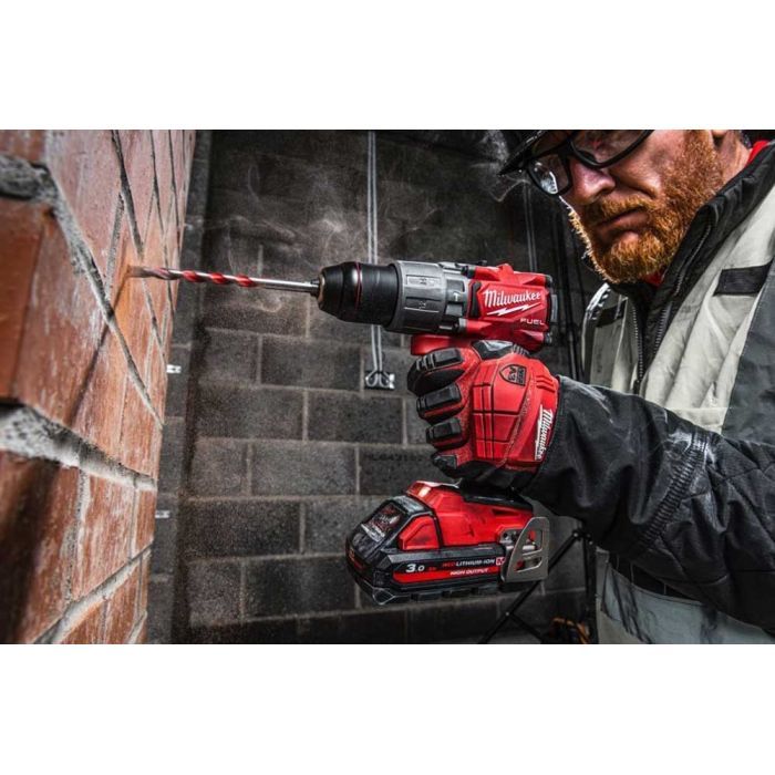 Сверло Milwaukee по бетону PREMIUM 10x150 (4932471186) изображение 4