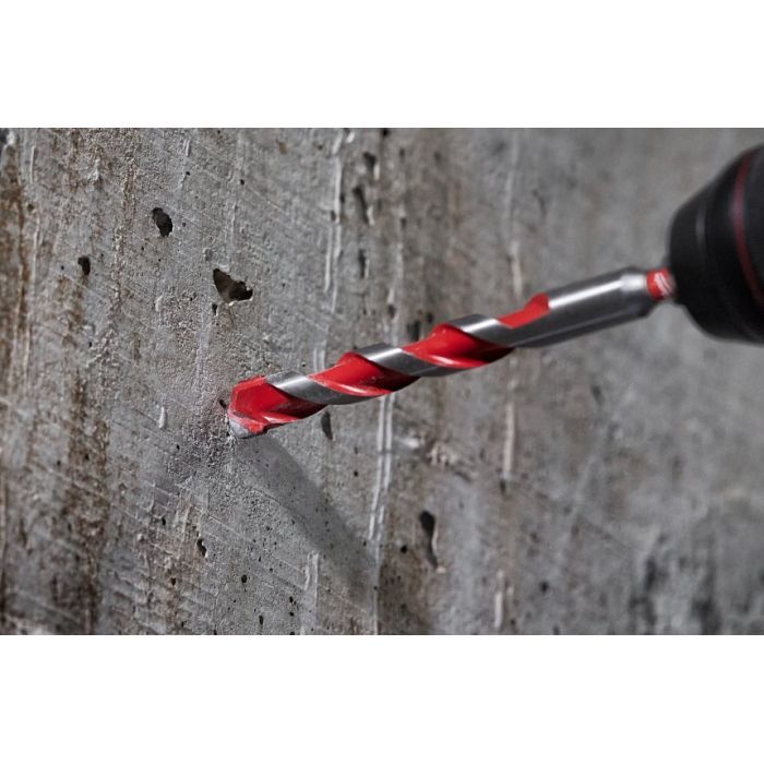 Сверло Milwaukee по бетону PREMIUM 10x150 (4932471186) изображение 6