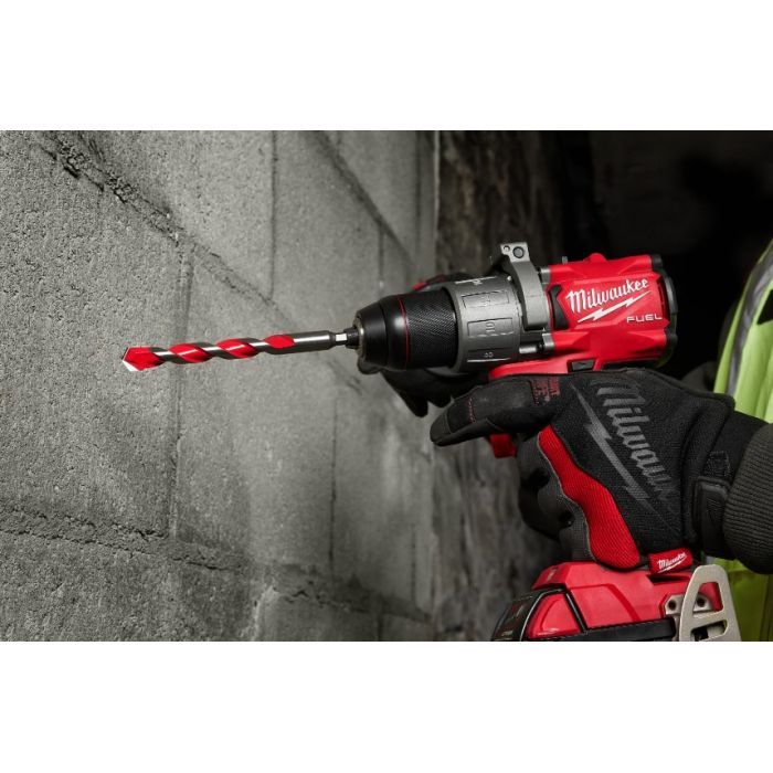 Сверло Milwaukee по бетону PREMIUM 10x150 (4932471186) изображение 7