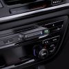 FM модулятор BOROFONE BC35 Wideway car AUX BT receiver Black (BC35B) зображення 4