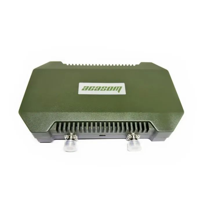 Підсилювач сигналу для дрона Acasom ROC-4 Green 2.4G/5.15/5.8G (10Вт) + кріплення до штативу (ROC-4 Green) зображення 2