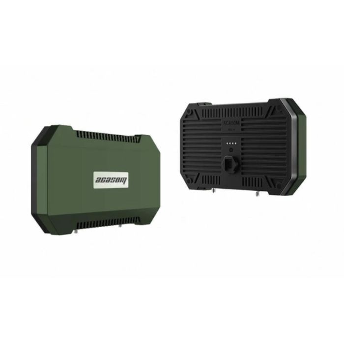 Підсилювач сигналу для дрона Acasom ROC-4 Green 2.4G/5.15/5.8G (10Вт) + кріплення до штативу (ROC-4 Green) зображення 3