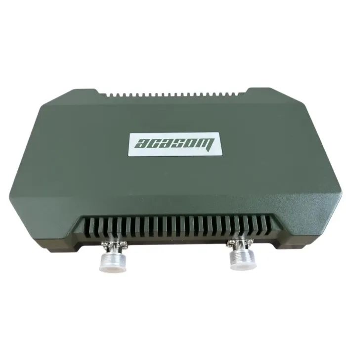 Підсилювач сигналу для дрона Acasom ROC-4 Green 2.4G/5.15/5.8G (10Вт) + кріплення до штативу (ROC-4 Green) зображення 7