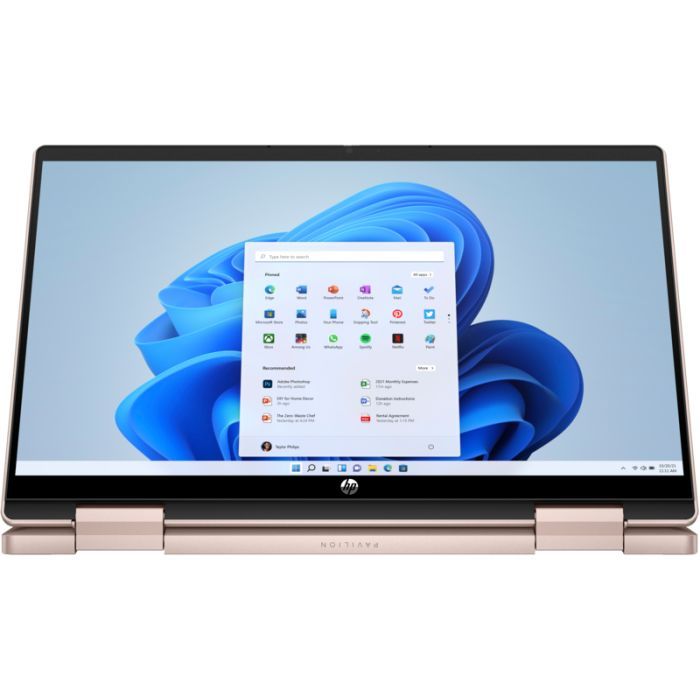 Ноутбук HP Pavilion x360 14-ek2019ua (A0NK2EA) изображение 6