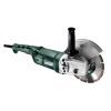 Шліфувальна машина Metabo WE 2200-230 230мм, 2200Вт, 6600об/хв, 5.2кг (606437000) зображення 3
