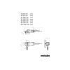 Шліфувальна машина Metabo WE 2200-230 230мм, 2200Вт, 6600об/хв, 5.2кг (606437000) зображення 6