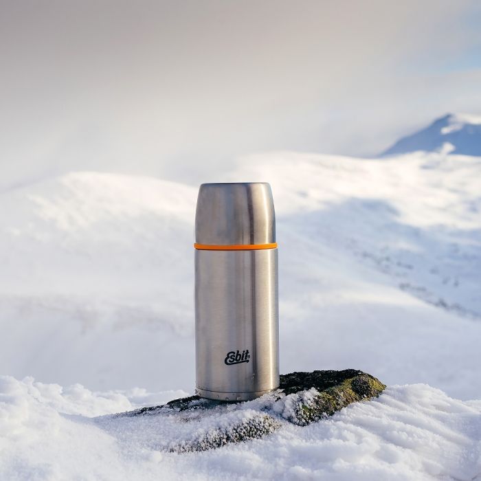 Термос Esbit ISO750ML stainless steel (017.0027) зображення 2