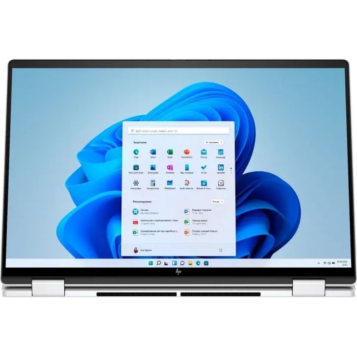Ноутбук HP Envy x360 16-ac0005ua (A0NM8EA) изображение 7