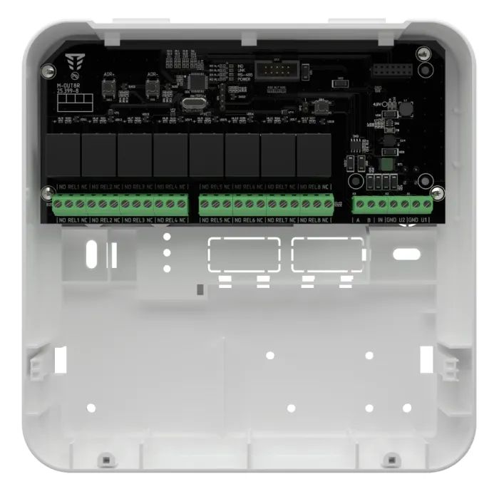 Аксессуар для охранных систем TIRAS Technologies M-OUT8R изображение 3