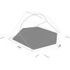 Футпрінт для намету Exped Lyra III Footprint (018.0694) зображення 2