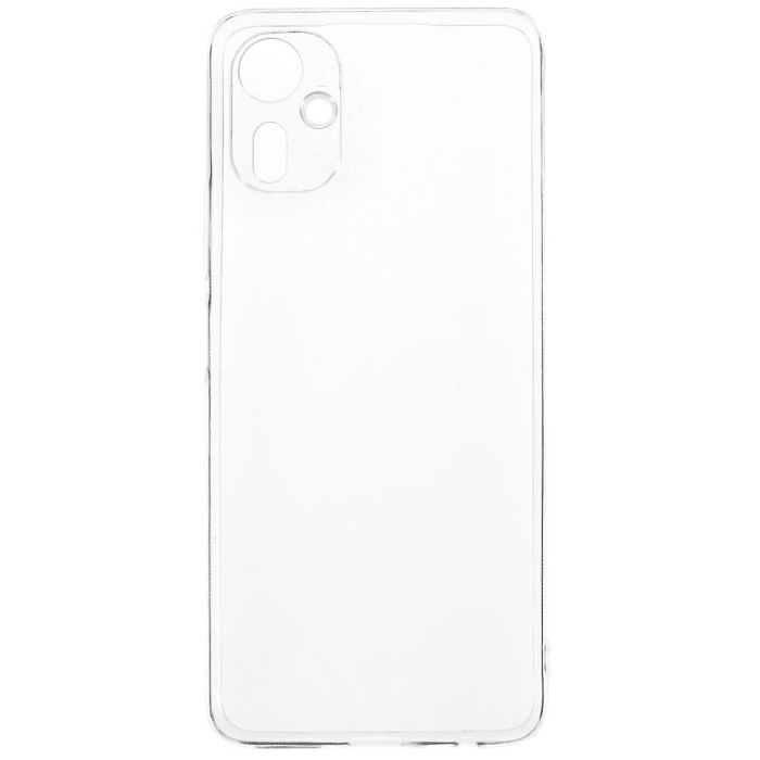 Чехол для мобильного телефона BeCover Tecno Camon 19 Neo (CH6i) Transparancy (710971)