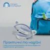 Наушники Promate Panda Lilac (panda.lilac) изображение 7