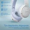Наушники Promate Panda Lilac (panda.lilac) изображение 8