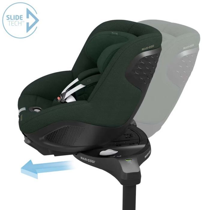 Автокресло Maxi-Cosi Mica 360 PRO i-Size (Authentic Truffle) (8549251110) изображение 11