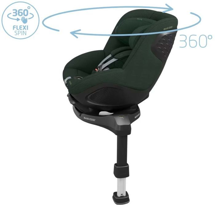 Автокресло Maxi-Cosi Mica 360 PRO i-Size (Authentic Truffle) (8549251110) изображение 12