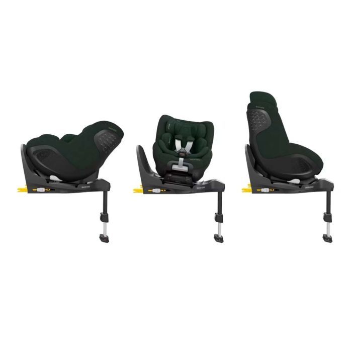 Автокресло Maxi-Cosi Mica 360 PRO i-Size (Authentic Truffle) (8549251110) изображение 3