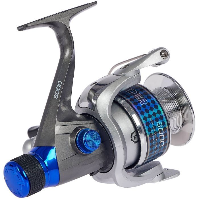 Котушка X-Fish SF Feeder 3000 5.51 1BB (1917.00.94) зображення 2