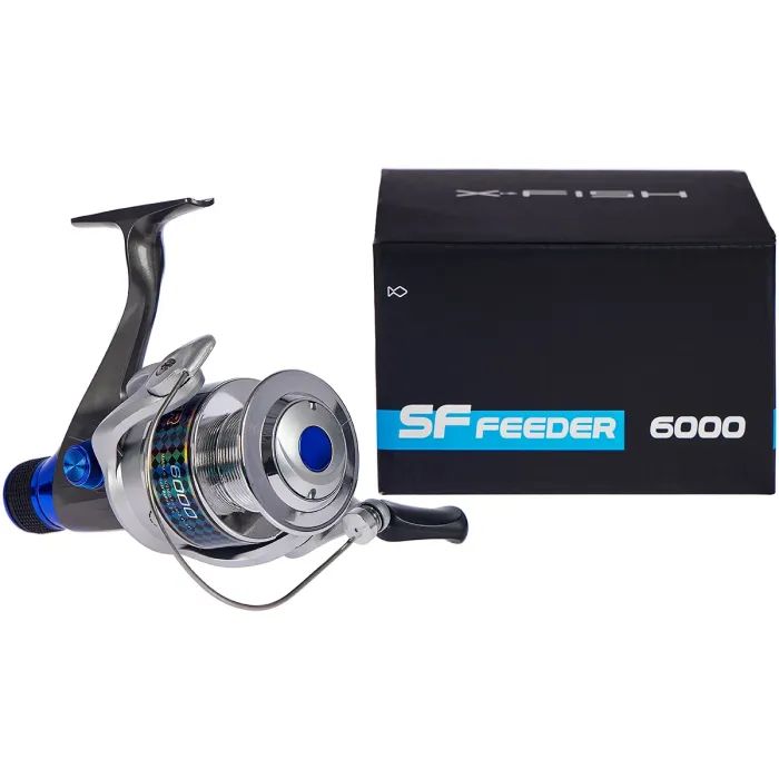 Котушка X-Fish SF Feeder 3000 5.51 1BB (1917.00.94) зображення 3
