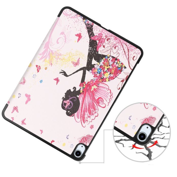 Чехол для планшета BeCover Smart Case Apple iPad Air 11" M2/M3 (2024/2025) Ocean (711607) изображение 8
