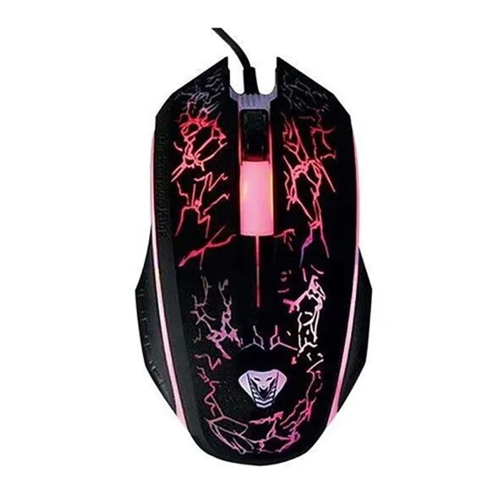 Мышка Media-Tech Cobra Pro X-Light USB Black (MT1117)