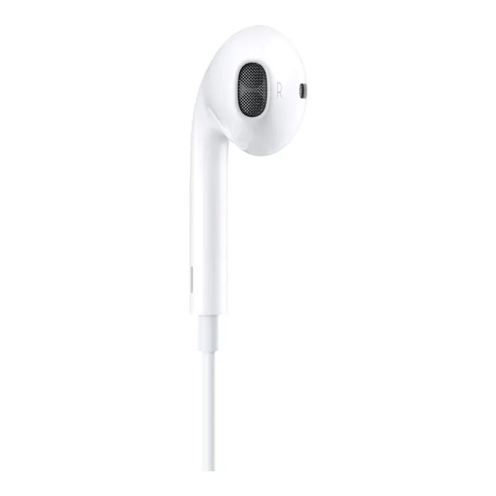 Навушники Apple iPhone EarPods with Mic 3.5 мм (MWU53ZM/A) зображення 2