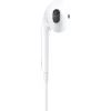 Навушники Apple iPhone EarPods with Mic 3.5 мм (MWU53ZM/A) зображення 2