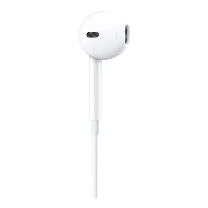 Навушники Apple iPhone EarPods with Mic 3.5 мм (MWU53ZM/A) зображення 3