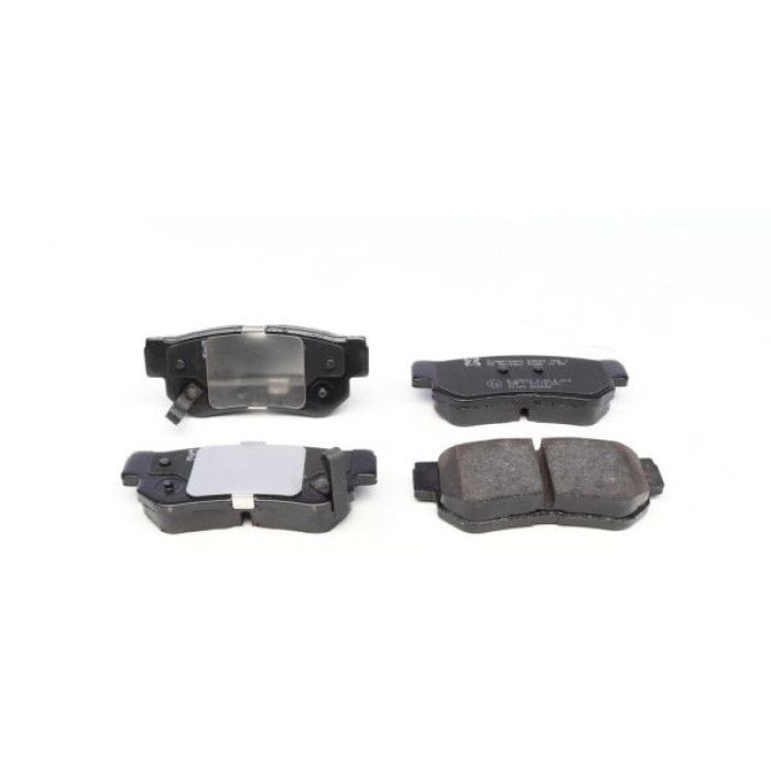 Гальмівні колодки ZIMMERMANN 23543.155.1 зображення 3