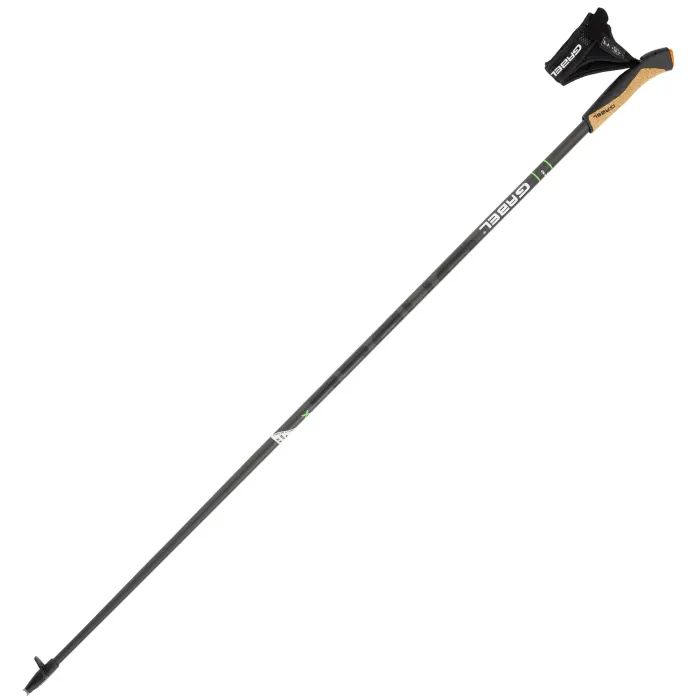 Палки для скандинавской ходьбы Gabel X-5 Black 110 (7009351131100) изображение 2