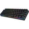 Клавиатура Logitech G Pro X 60 Lightspeed GX Tactile Wireless/Bluetooth UA Black (920-011911) изображение 3
