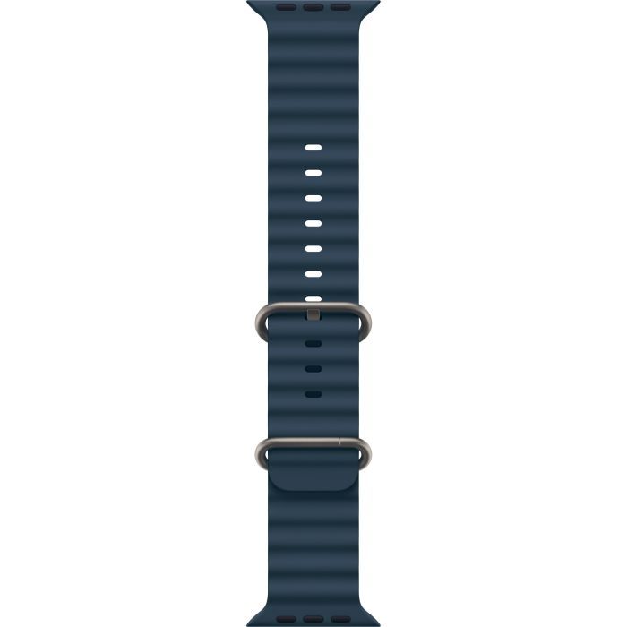 Ремінець до смарт-годинника Apple 49mm Blue Ocean Band (MT633ZM/A) зображення 2