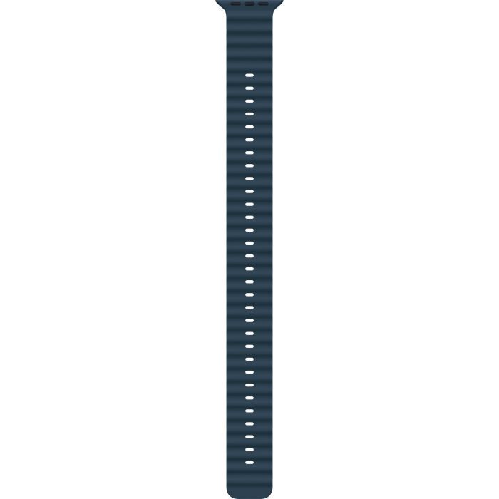 Ремінець до смарт-годинника Apple 49mm Blue Ocean Band (MT633ZM/A) зображення 3
