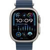 Ремінець до смарт-годинника Apple 49mm Blue Ocean Band (MT633ZM/A) зображення 4