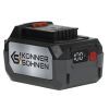 Аккумулятор к электроинструменту Konner&Sohnen KS 20V4-1, 20В, 4Ah, 0.79кг (KS20V4-1)