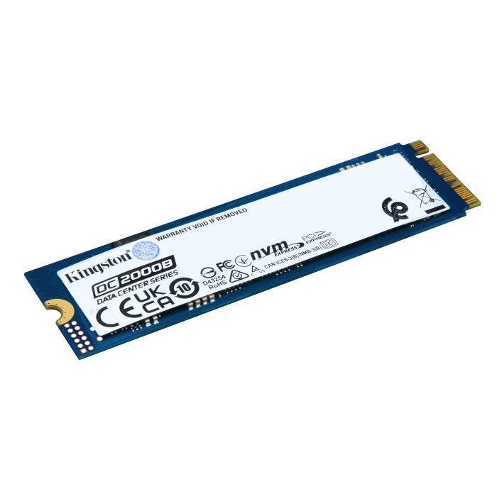 Накопитель SSD M.2 2280 480GB Kingston (SEDC2000BM8/480G) изображение 2