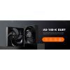 Кулер для корпуса ID-Cooling Вентилятор ID-Cooling AS-140-K Duet Black (AS-140-K DUET) изображение 6
